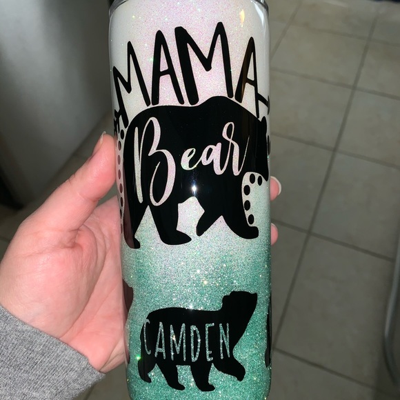 Custom made tumblers - Picture 7 of 8